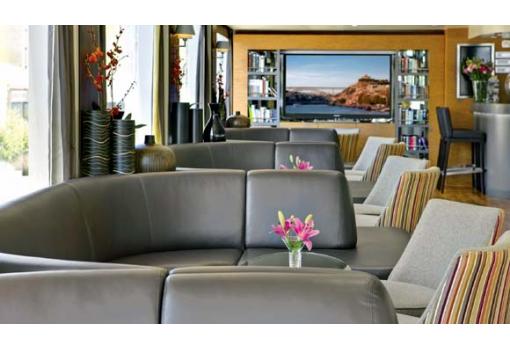 Detalle del Lounge