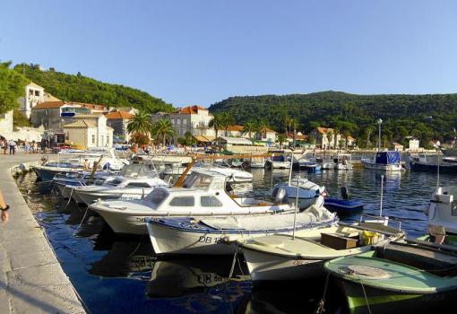 Puertos encantadores bañados por el Mar Adriático