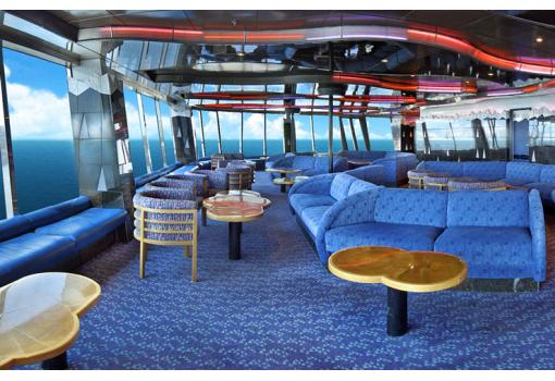 Crows Nest, con las mejores vistas