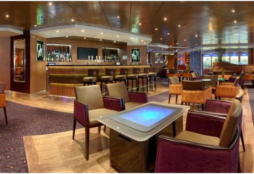 Los Bares Mix son un nuevo concepto a bordo (Mix Spirit)