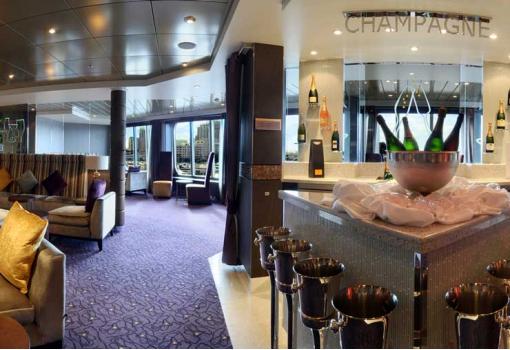 y refinadas propuesta con Champagne (Mix Champagne)