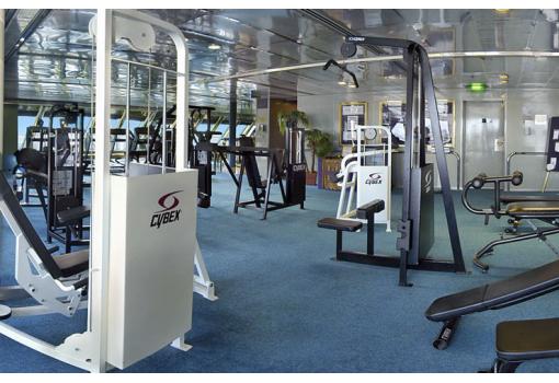Fitness Centre