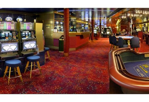Pruebe suerte en el casino