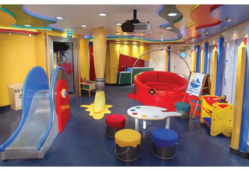 Club HAL, el lugar de diversión de los más pequeños