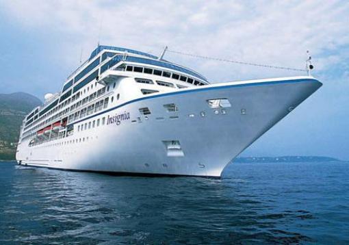 CRUCERO - Desde BEIJING (China) - Hasta SIDNEY (Australia)