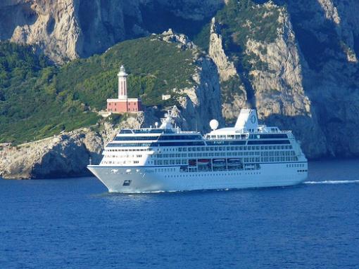 CRUCERO - Desde SIDNEY (Australia) - Hasta PAPEETE (Polinesia Francesa)