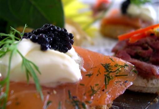 una gastronomía extraordinaria