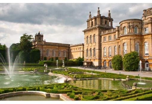 Cliveden House, uno de los más bellos palacios del Támesis