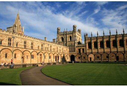 Oxford, una de las universidades más prestigiosas del mundo