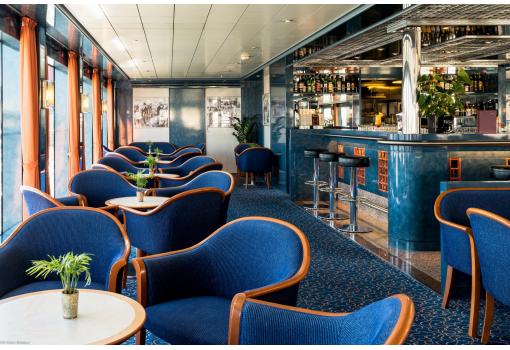 Bar del Panorama lounge