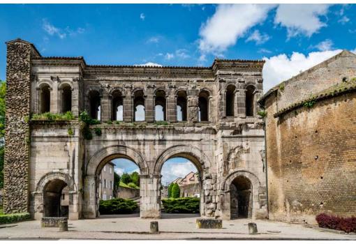 Ciudades Romanas de más de 2000 años de historia