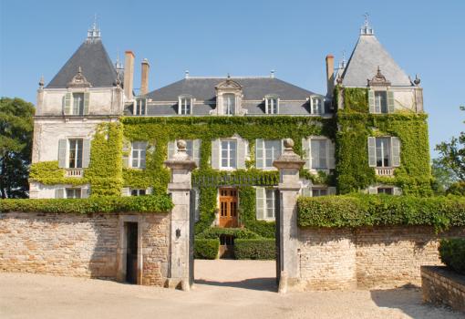 Château de Chamirey