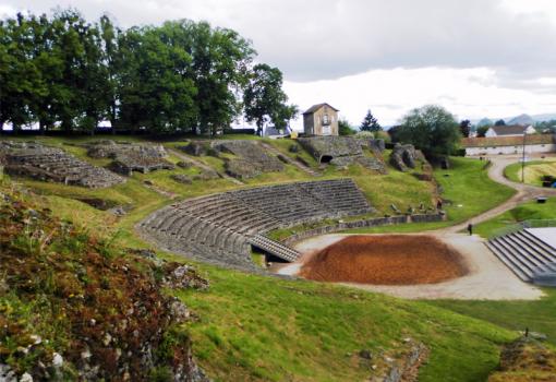 Teatro Romano de Autun