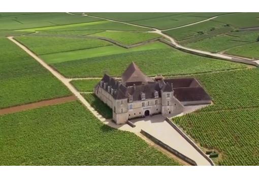 En Clos de Vougeot llevan siglos haciendo el mejor vino