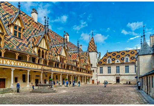 El Hospice de Beaune