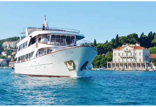 Descubra la belleza de Croacia con este crucero