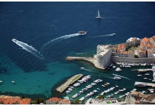 Paisajes extraordinarios (Dubrovnik)