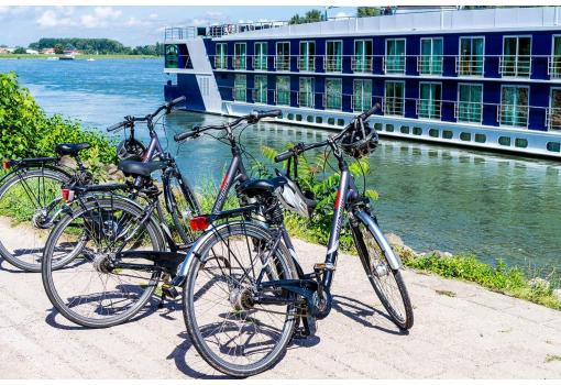Bicicletas para disfrutar de un paseo (sin coste)