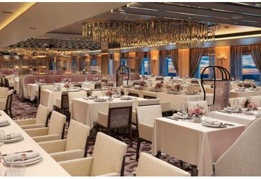 Restauirantes elegantes (Restaurante Normandie)