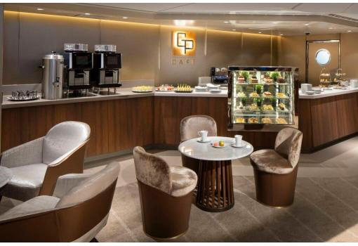Grand Plaza Café