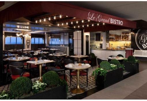 Le Grand Bistró, el Restaurante Francés
