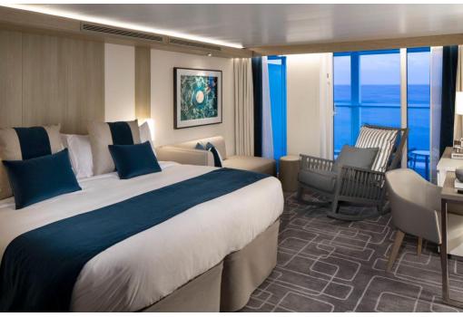 Sky Suite con Terraza