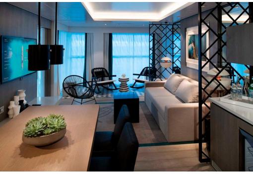 Royal Suite con Terraza