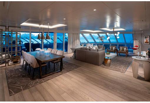 Iconic Suite con Gran Terraza