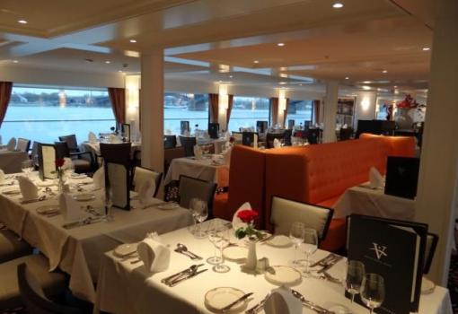 El elegante Restaurante