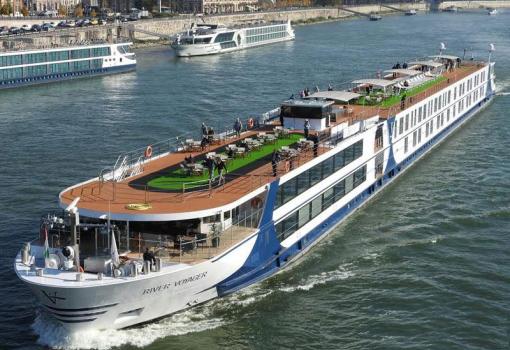 Un buque espléndido para un crucero extraordinario