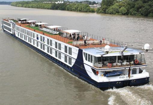 Les esperamos a bordo para un viaje único
