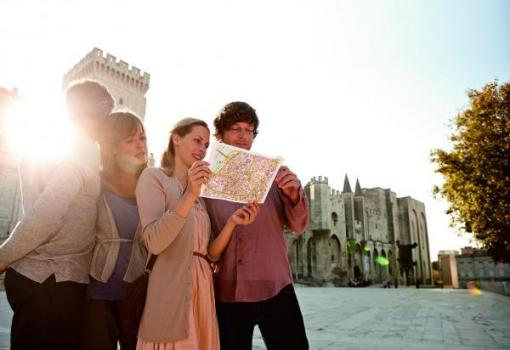 Excursión en Avignon
