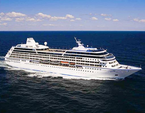 CRUCERO Desde EDIMBURGO (Escocia) -Hasta COPENHAGUE (Dinamarca)