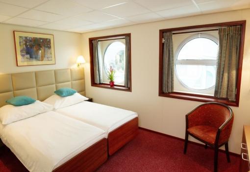 Suite con ventana