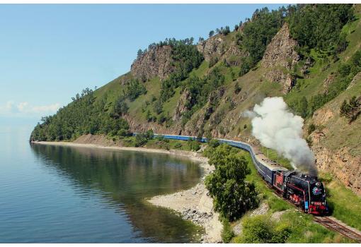 Un viaje extraordinario por los más bellos parajes de Rusia