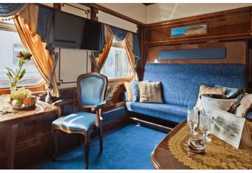 La exclusiva Suite imperial