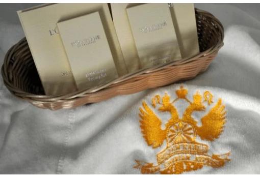 Amenities en su cabina