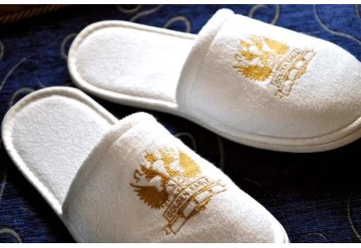 Detalles de lujo en su suite