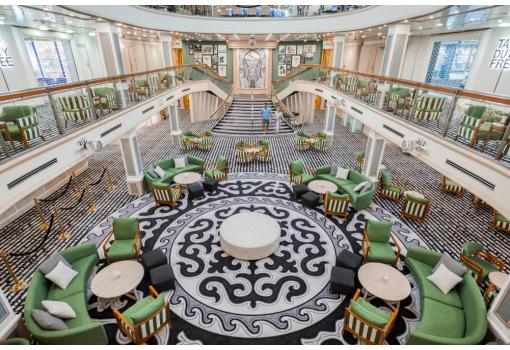 Atrium The Centre Court