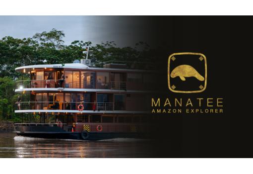 El MANATEE Amazon Explorer es un buque de crucero fluvial