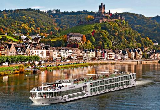 Scenic Opal - Cruceros Fluviales de Lujo