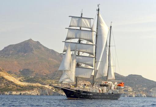 Disfrute de unas vacaciones únicas a bordo 
