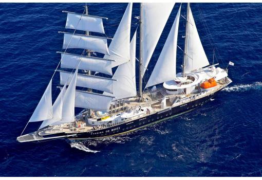 Navegar a vela es una experiencia extraordinaria