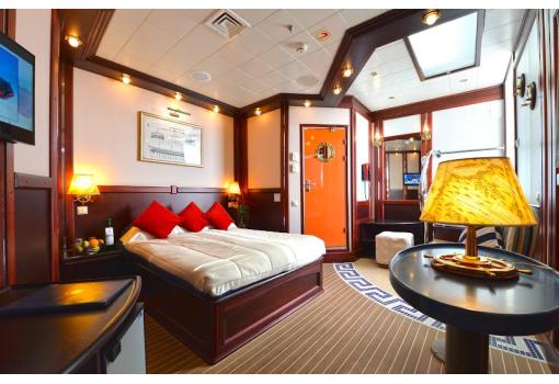 Exclusivas suites