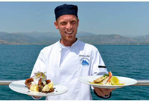 Exquisita gastronomia