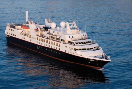 CRUCERO DE LUJO EXPLORACIÓN DE GROENLANDIA - De Reykjavik a Kangerlussuaq