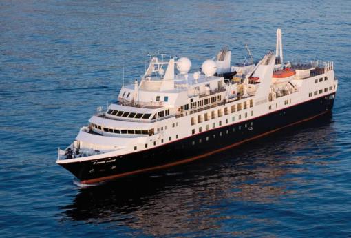 CRUCERO DE LUJO EXPLORACIÓN AMERICA DEL SUR  - De Guayaquil a Valparaiso
