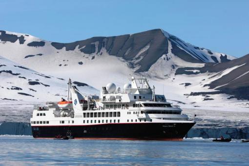 CRUCERO DE LUJO VIAJE A LA ANTARTIDA Y GEORGIA DEL SUR - Desde Ushuaia