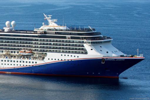 CRUCERO CARNIVAL VIAJE A INGLATERRA (Desde Barcelona)