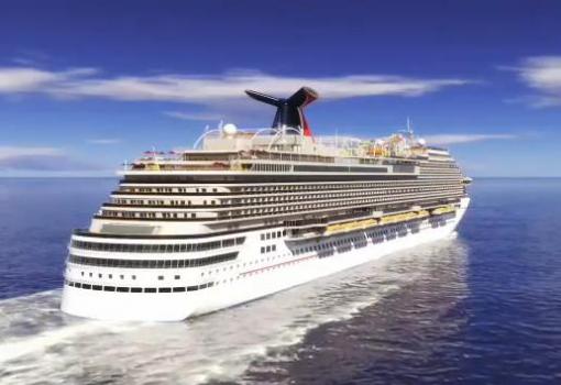 CRUCERO CARNIVAL MEDITERRANEO OESTE CON MÓNACO (Desde Barcelona)
